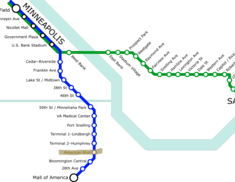 train route