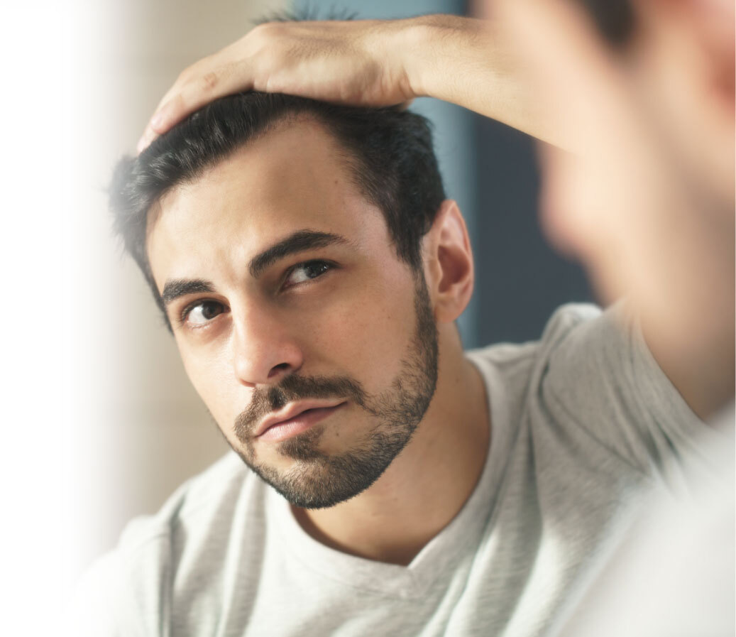 Natural Hair Restoration img
