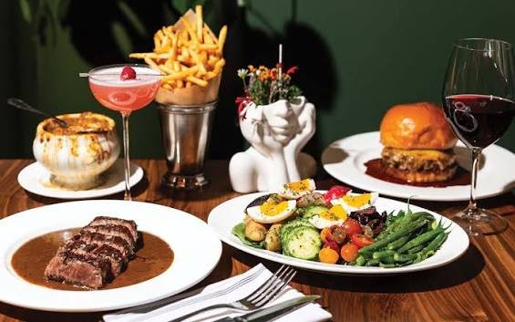 Local dining scene